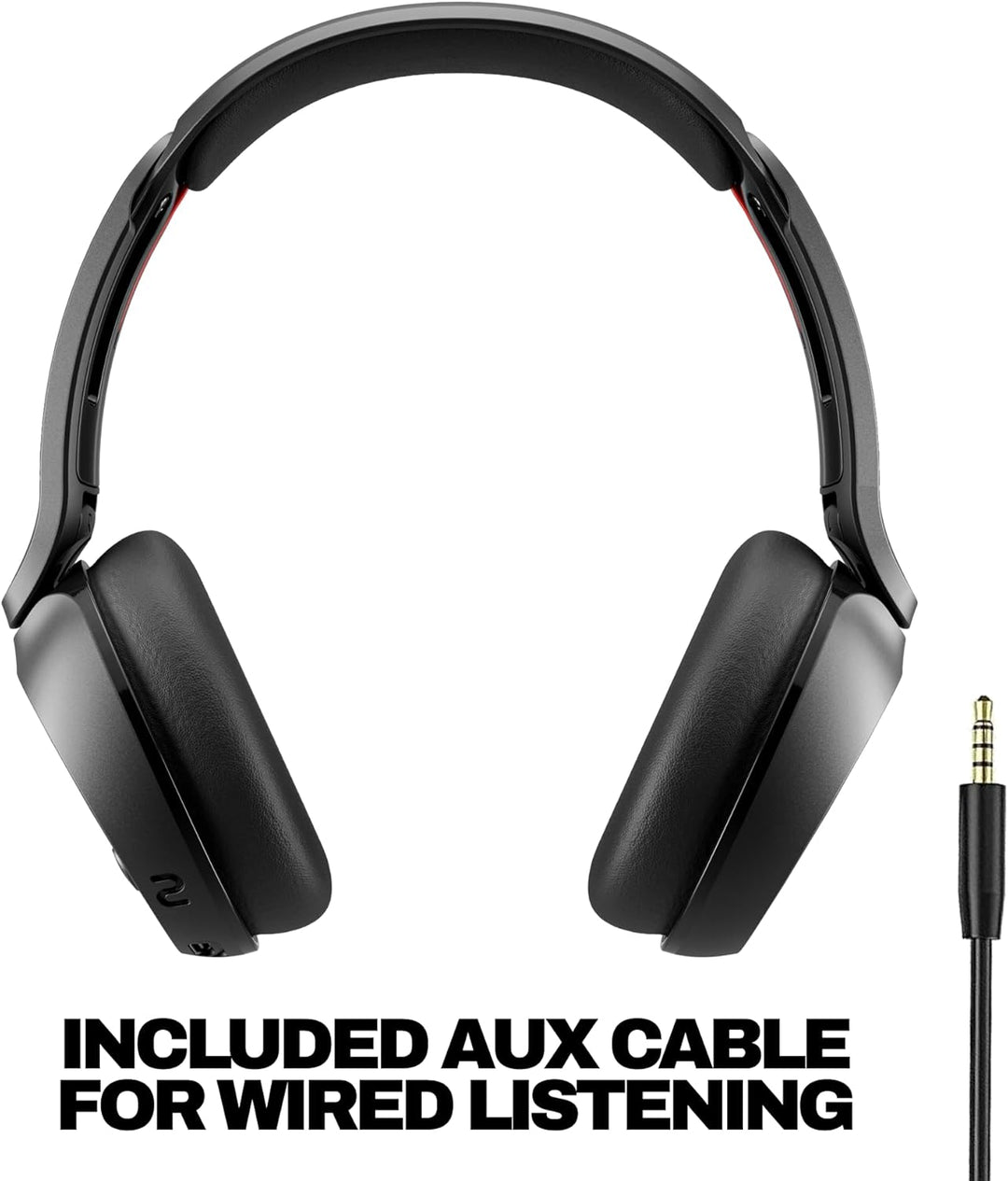 Skullcandy Icon 180 - Audífonos inalámbricos con Bluetooth, hasta 5...