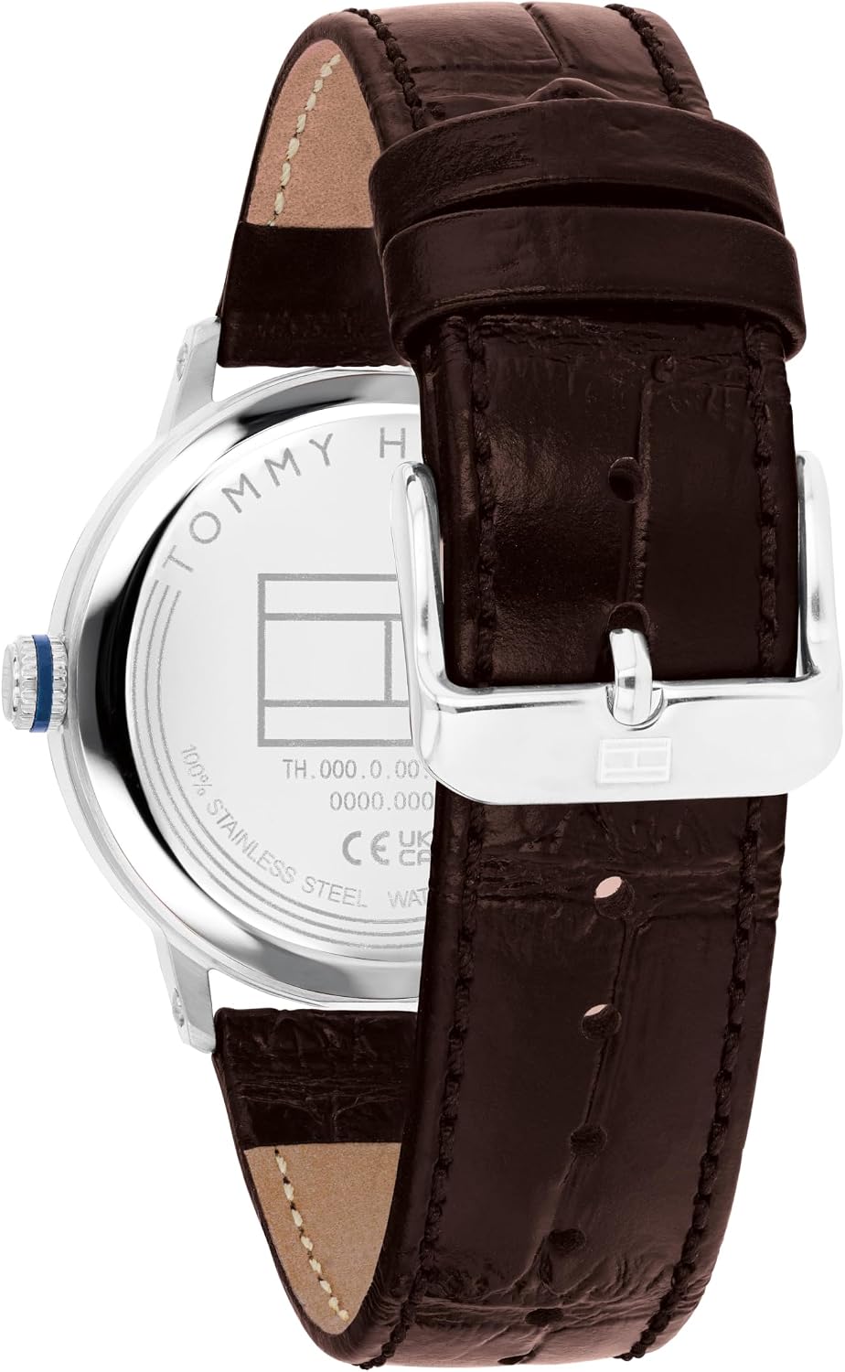 Reloj de vestir de cuarzo para hombre Tommy Hilfiger
