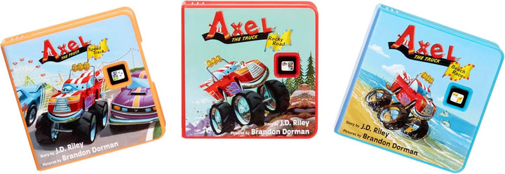 Little Tikes Story Dream Machine Axel The Truck Story