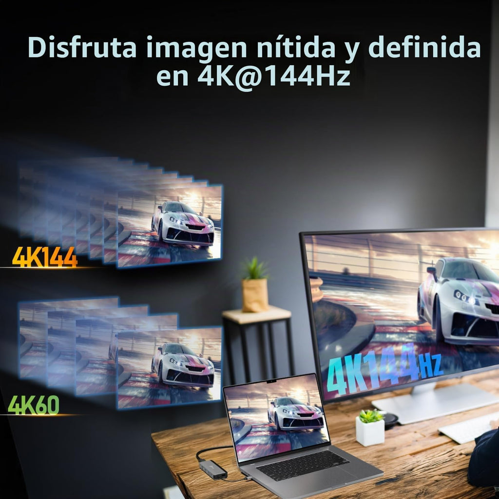 j5create, hub USB