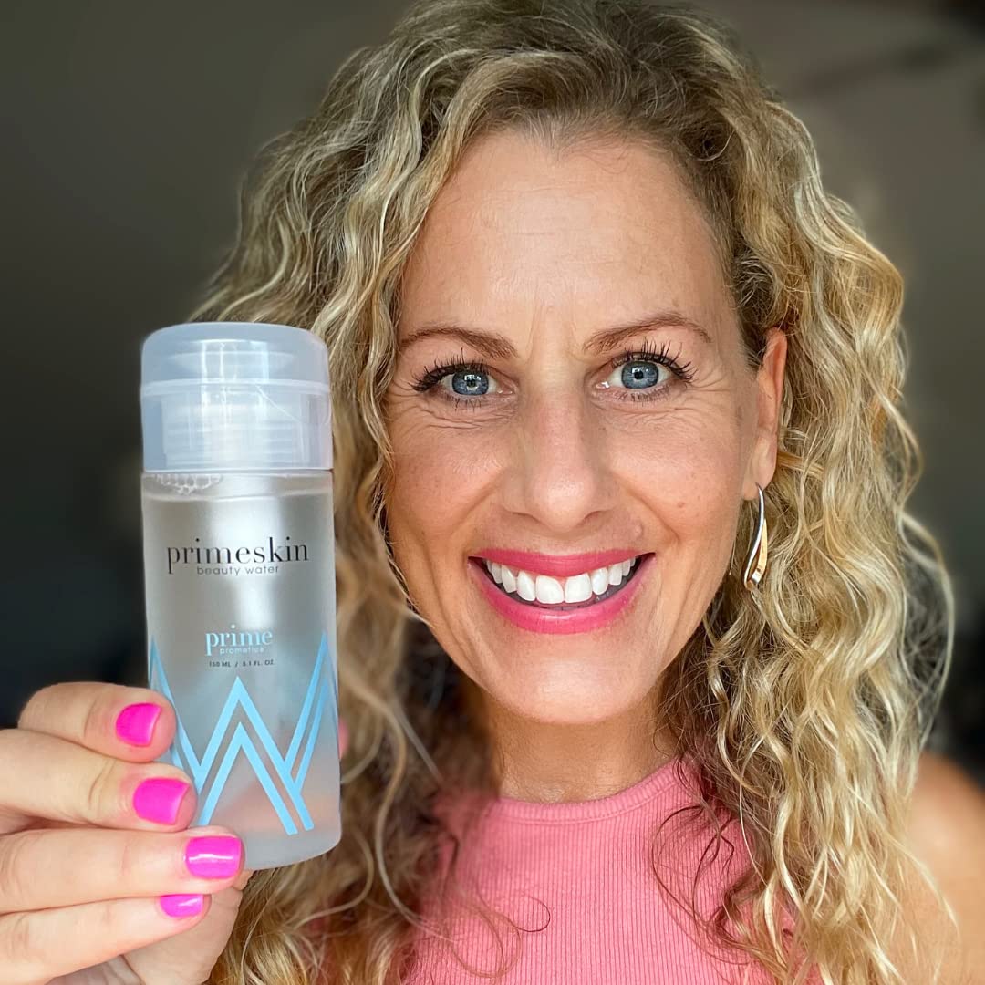 PRIME PROMETICS PrimeSkin Beauty Water \u2013 Desmaquillante Pro-Ed...