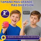 50 Pack Squishy Fidget Toys Bulk, 2″ Stress Cube para Kids Adults