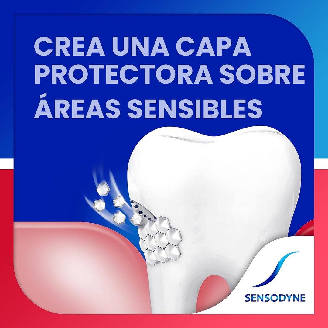 Sensodyne Sensitivity &amp; Gum Sensitive Pasta dental para gingivi...