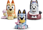 Tonies Bluey Audio - Juego de 3 figuras de juguete - Azul, bingo, muffin