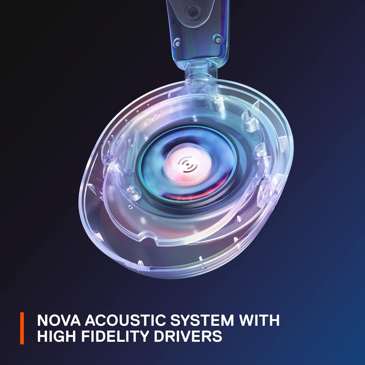 SteelSeries Arctis Nova 3 - Auriculares multiplataforma
