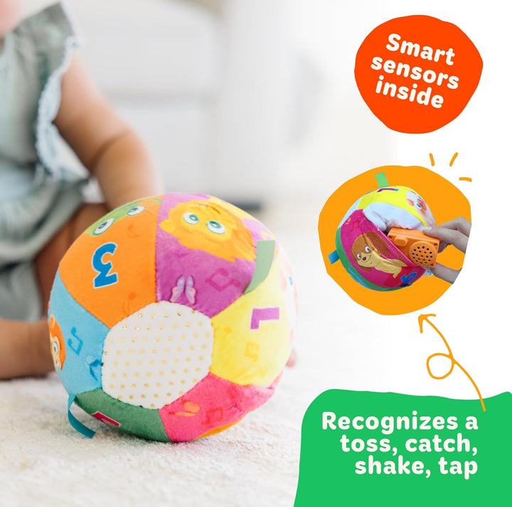 Move2Play, Pelota de Bebé Divertidísima e Interactiva con Música y...