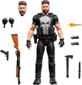 Marvel Legends Series Punisher, The Punisher - Juego de figuras