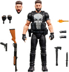 Marvel Legends Series Punisher, The Punisher - Juego de figuras