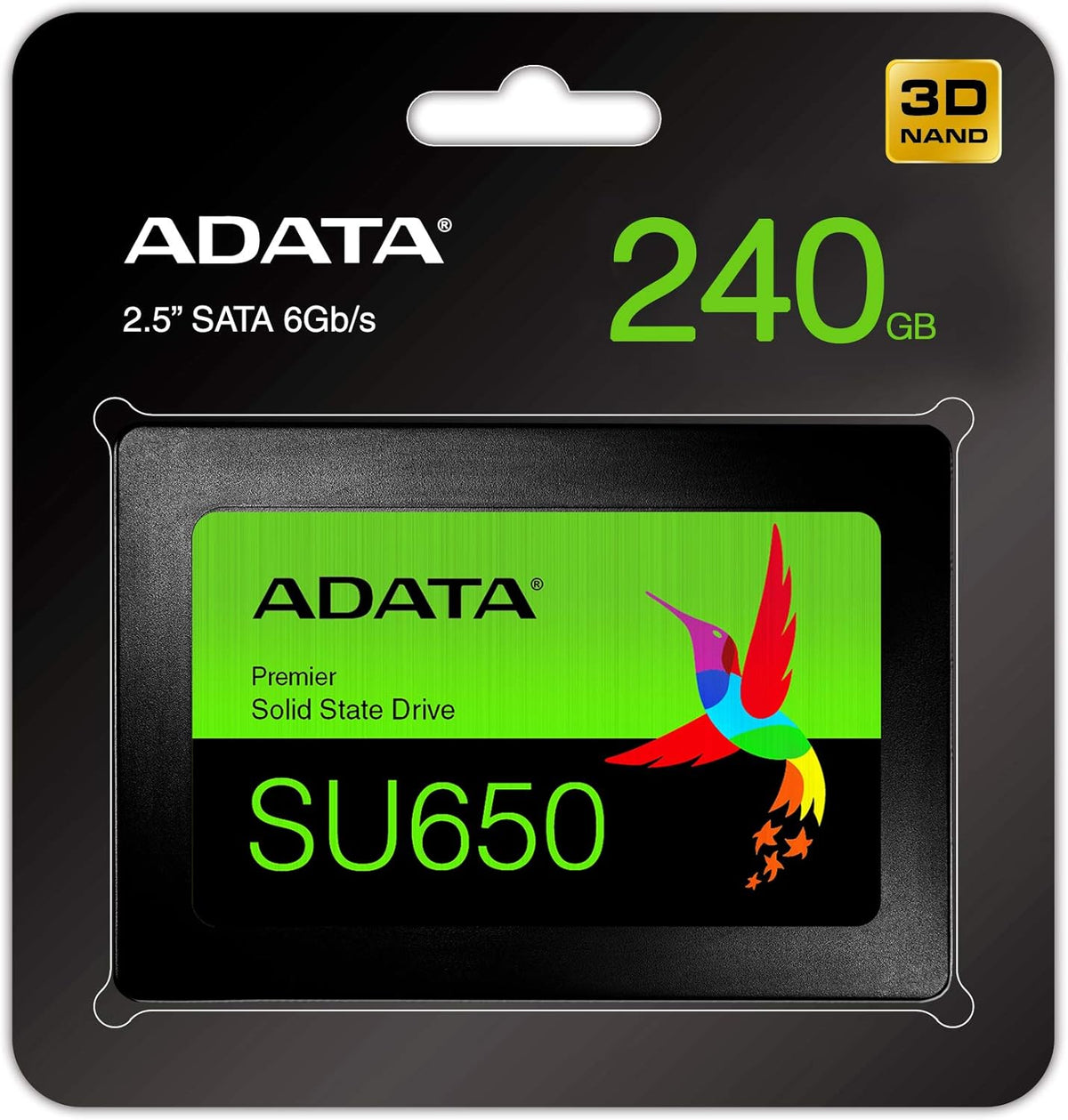 ADATA SU650 SSD DE 240 GB