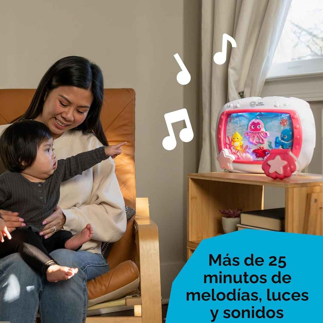 Baby Einstein Sea Dreams Soother - Juguete musical calmante