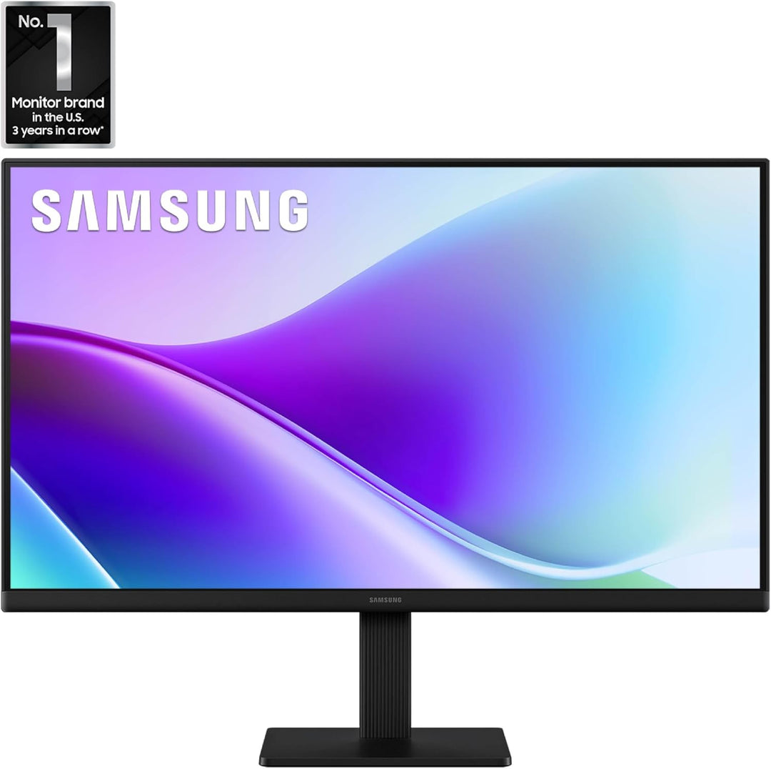 Samsung 24" S3 (S32GF) FHD Monitor de alta resolución con panel...