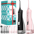 COSLUS ADA Aceptado C20 Water Dental Flosser Dientes Pick