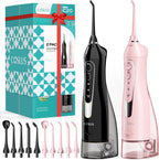COSLUS ADA Aceptado C20 Water Dental Flosser Dientes Pick