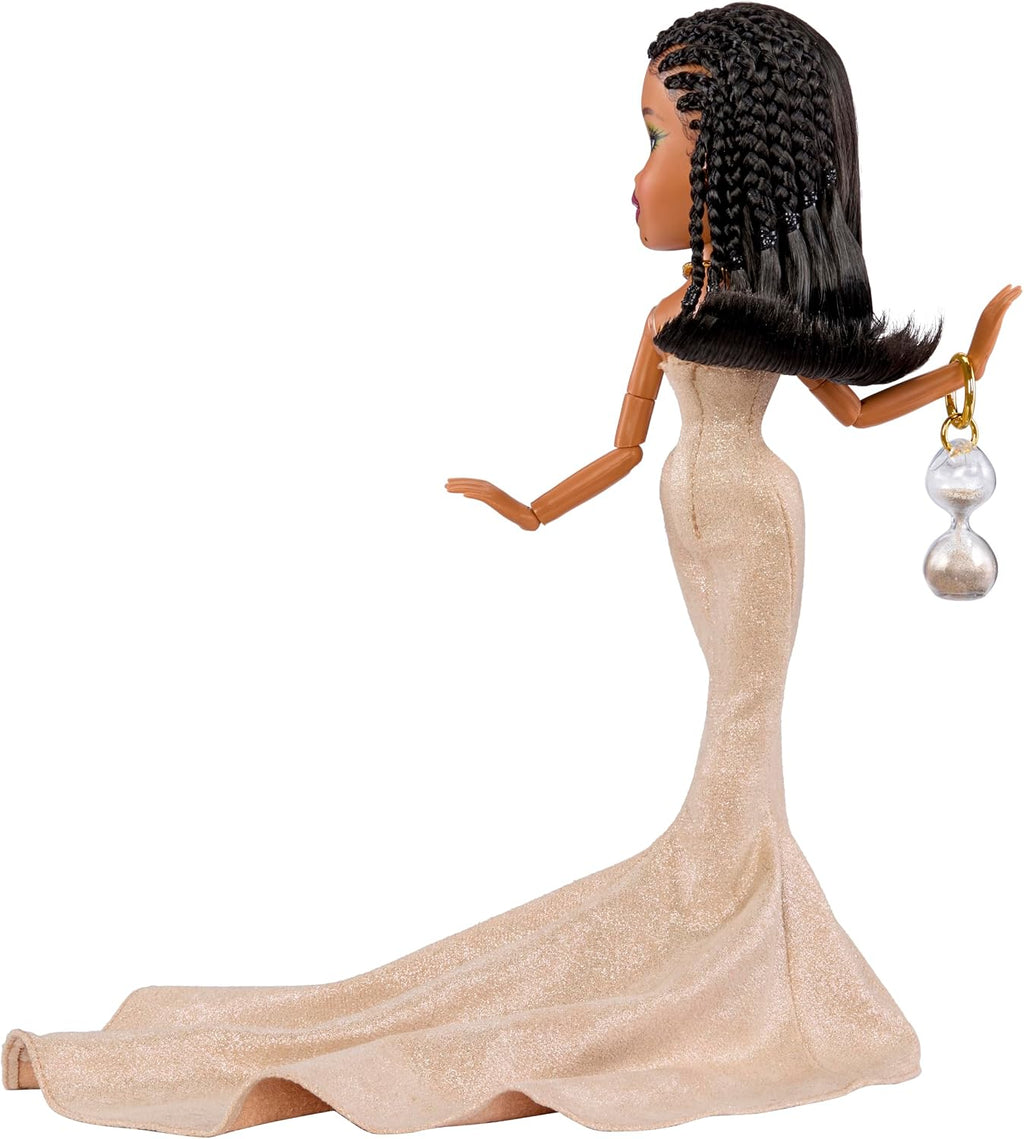 Bratz x Muñeca Tyla Moda, Edición Coleccionista Especial con 2 looks de moda, accesorios y mascota tigre