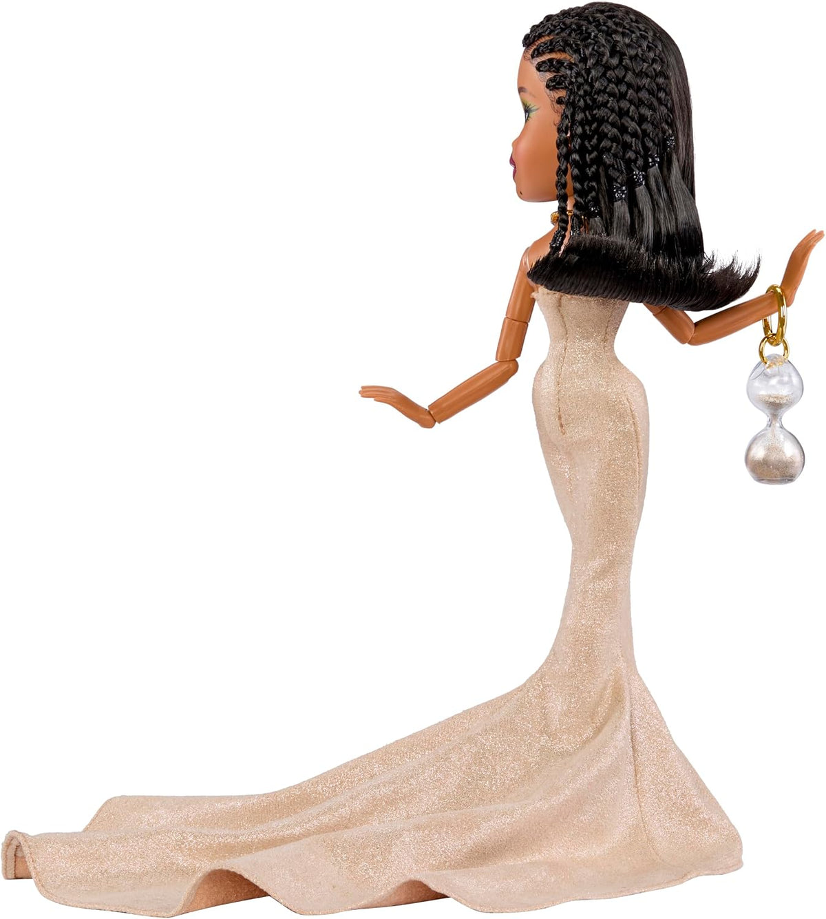 Bratz x Muñeca Tyla Moda, Edición Coleccionista Especial con 2 looks de moda, accesorios y mascota tigre