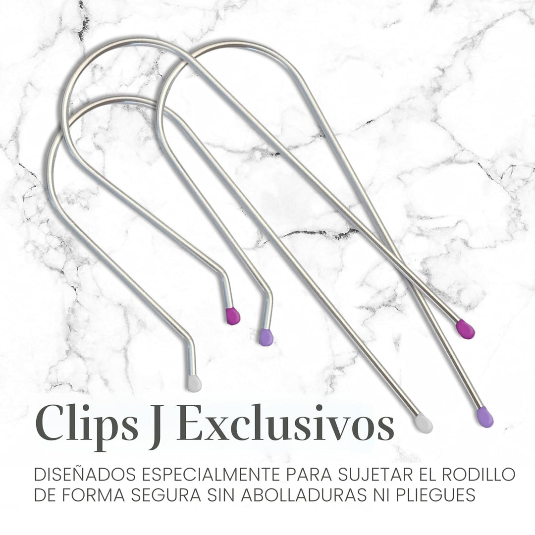 Remington Setter de cabello de acondicionamiento iónico H5600H