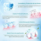 BodyAccel Pasta de dientes blanqueadora con Niacinamida, 3