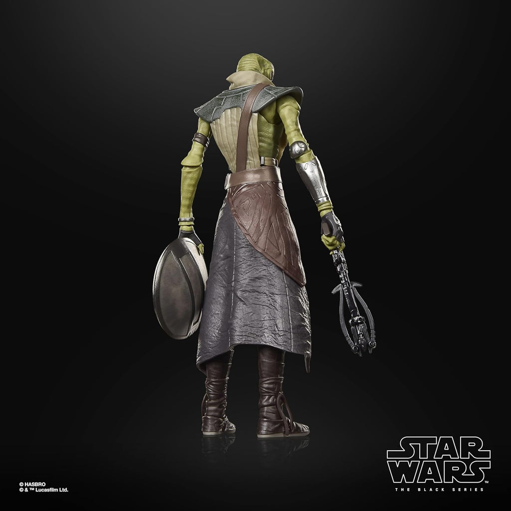 STAR WARS The Black Series - Figura de Embo, The Mandalorian & Grogu