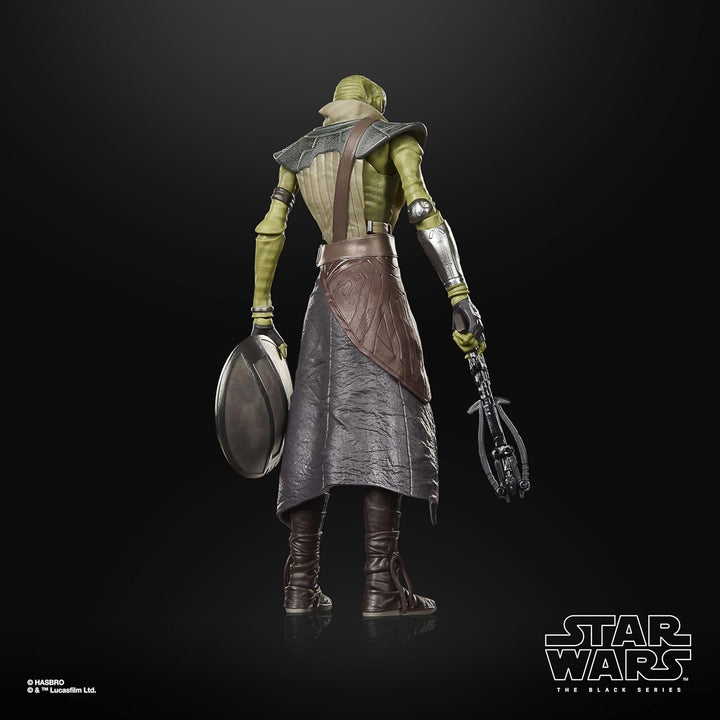 STAR WARS The Black Series Embo, The Mandalorian & Grogu - Figura d...