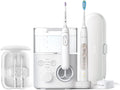 Sistema Philips Sonicare de irrigador dental y cepillo de dientes 7000, HX3921/40