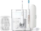 Sistema Philips Sonicare de irrigador dental y cepillo de dientes 7000, HX3921/40