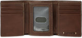 Levi's Billetera triple RFID para hombre, elegante y delgada, i...