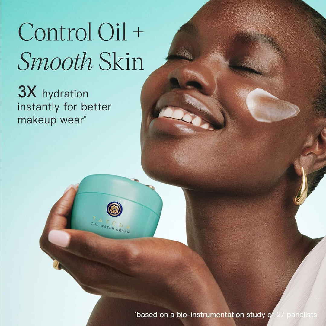 TATCHA La Crema de Agua | Crema hidratante para el rostro, hidratac...
