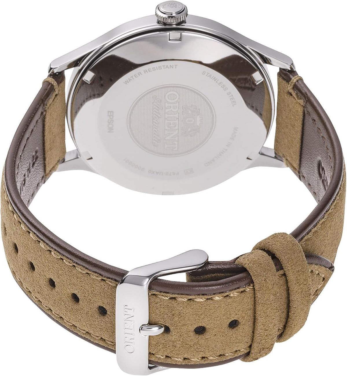 Orient Classic Bambino V4 – Reloj automático para hombre, cuerda manual AC0P