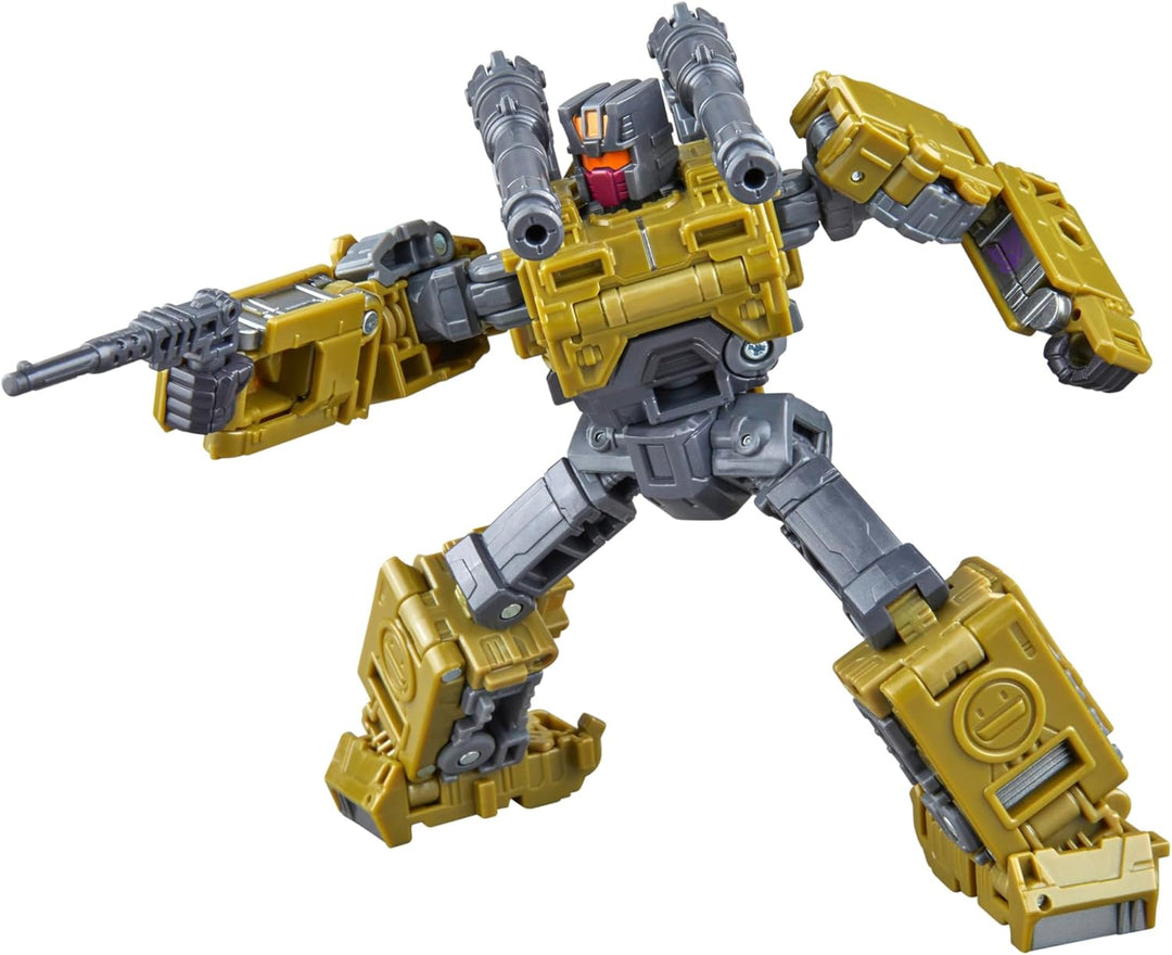Transformers Age of The Primes Combaticon Brawl Voyager