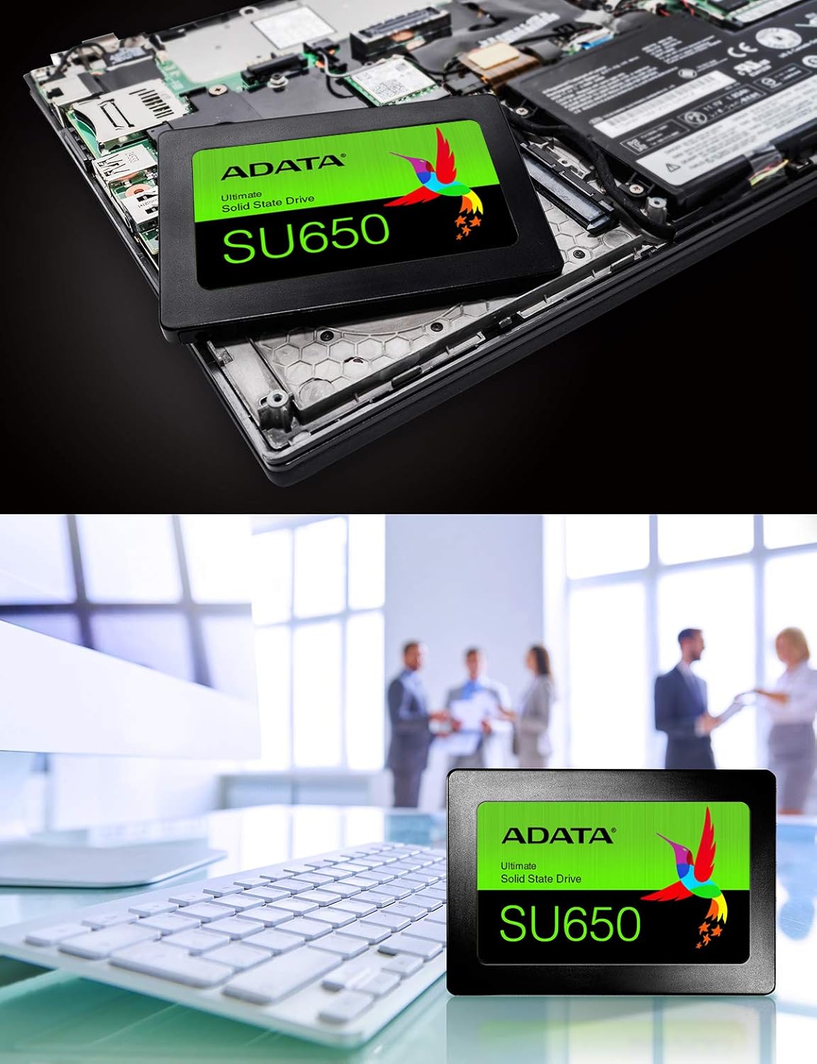 ADATA SU650 SSD DE 240 GB