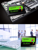 ADATA SU650 SSD DE 240 GB