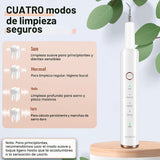 Removedor de placa para dientes, removedor eléctrico de sarro para...