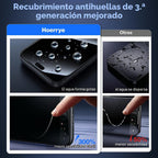 Protector de pantalla de privacidad de 360° para iPhone 18 Pro Max