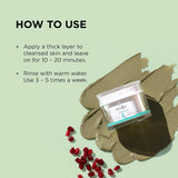 Image Skincare Mascarilla probiótica purificadora, 2 oz