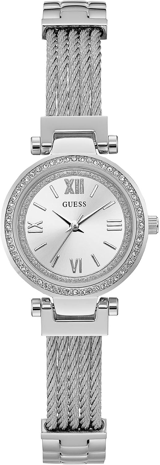 Guess Reloj de cuarzo para mujer