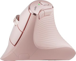 Nulea M510 Ratón Vertical Inalámbrico, Ratón Ergonómico para Seguim...