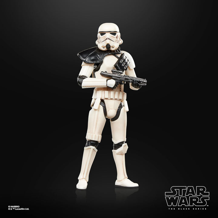 STAR WARS The Black Series Imperial Remnant Stormtrooper, The Manda...