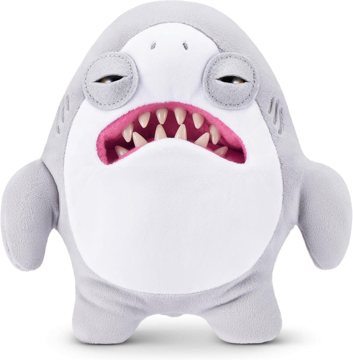 Fuggler ZURU - Peluche con licencia de 9 pulgadas de Jaws, divertid...
