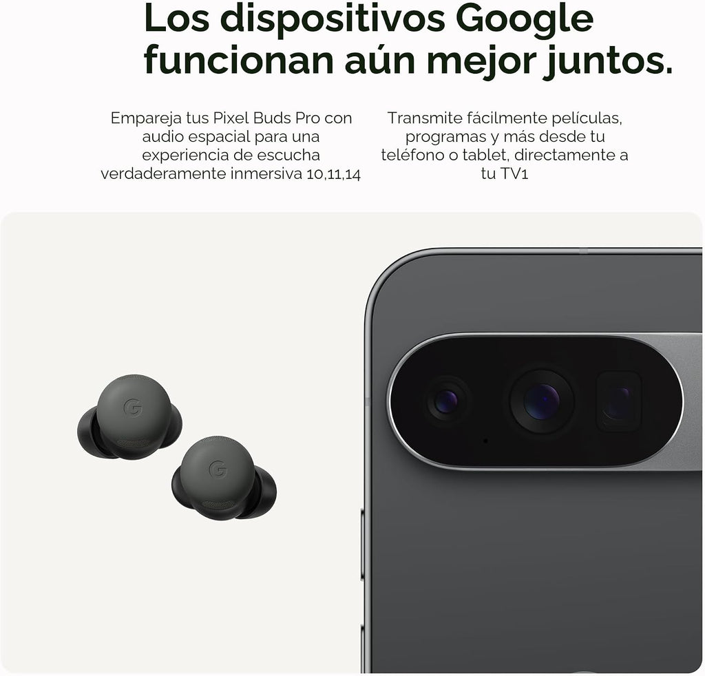 Google TV Streamer 4K - Entretenimiento de transmisión rápida en tu televisor con control remoto de búsqueda por voz - Mira películas, programas, TV en vivo y Netflix en 4K HDR, control inteligente
