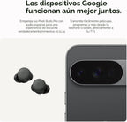 Google TV Streamer 4K - Entretenimiento de transmisión rápida en tu televisor con control remoto de búsqueda por voz - Mira películas, programas, TV en vivo y Netflix en 4K HDR, control inteligente