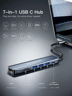 DockteckExpand, DE0005, hub USB 3.0