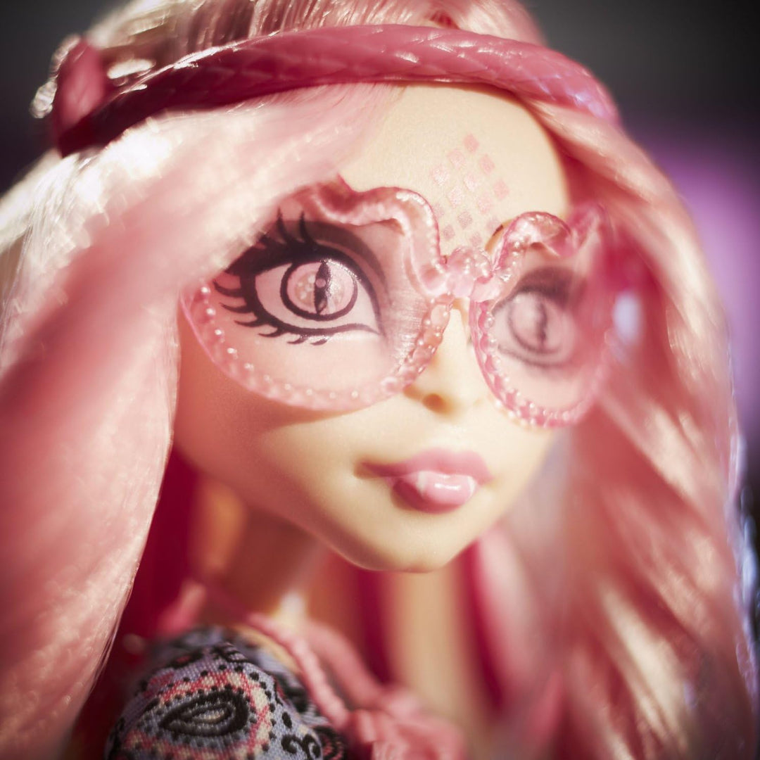 Muñeca de Monster High "Frights, camera, action!" Viperine...