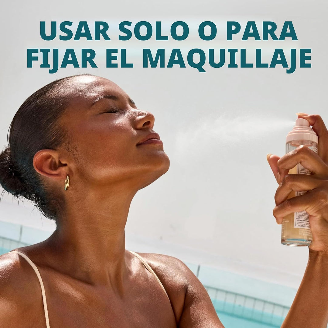 Kopari Sunglaze - Protector solar SPF 50, ligero, secado rápido, ul...