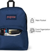 JanSport Mochila Superbreak Plus, Tamaño único