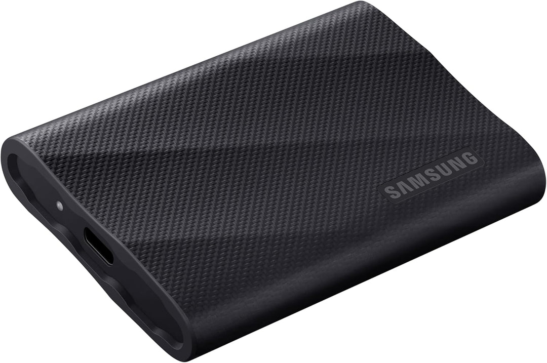 Samsung T9 - SSD portátil de 2 TB, USB 3.2 Gen 2x2, unidad de estad...