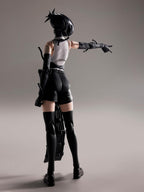 TAMASHII NATIONS - Chainsaw Man - The Movie: Reze Arc - Bomb S.H.Figuarts Figura de acción, Bomba