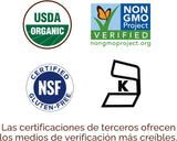 Garden of Life Once Daily Multivitamínico de Alimentos Integrales p...