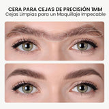 AUZEAL Mini kit de depilación facial para mujeres, kit de depilació...