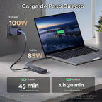 UGREEN, 75244, hub USB 3.2 de 4 puertos