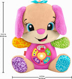 Fisher-Price Ríe y aprende Smart Stages Sis, Multiidioma